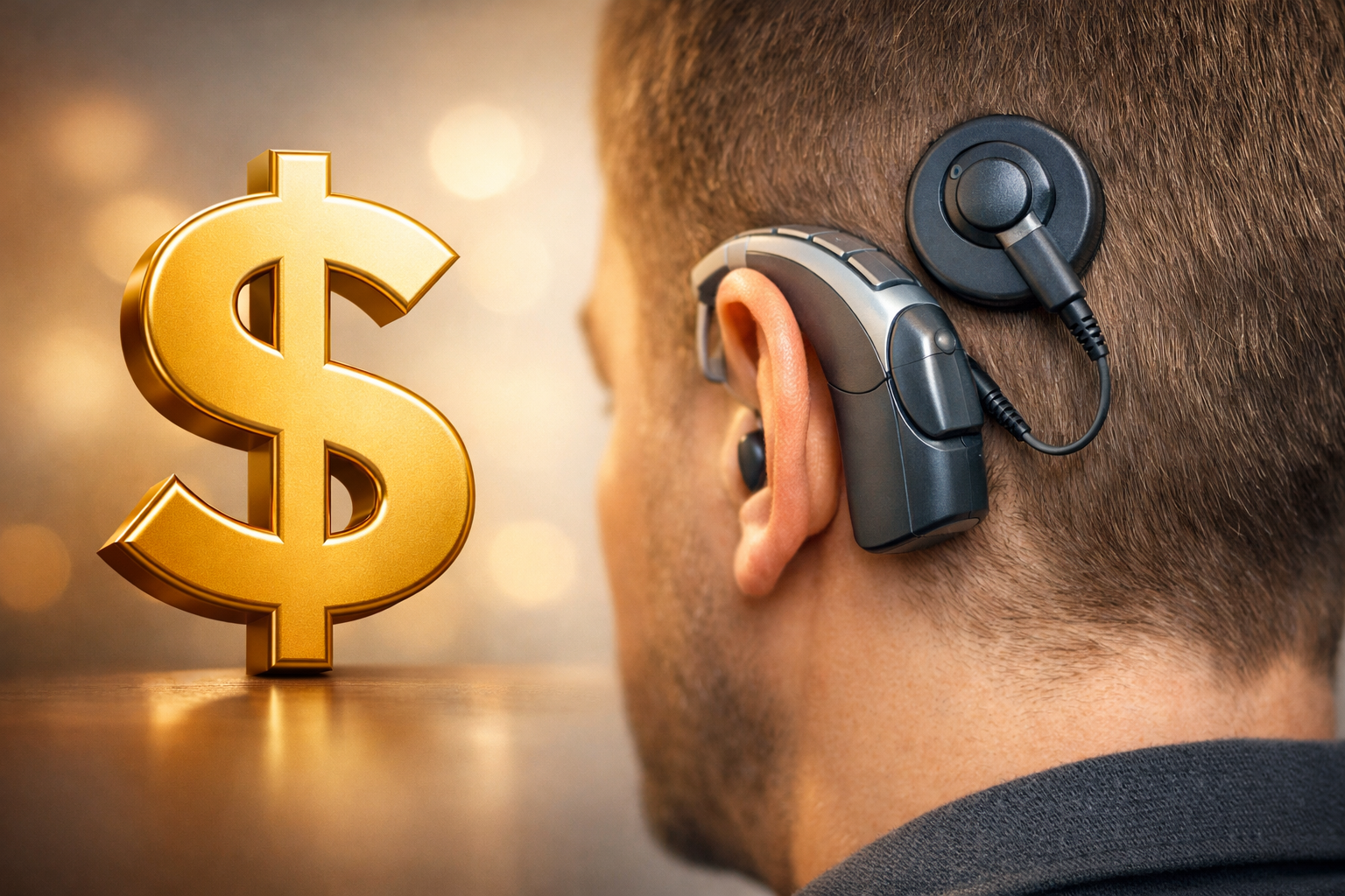 Cost breakdown of a cochlear implant in Australia