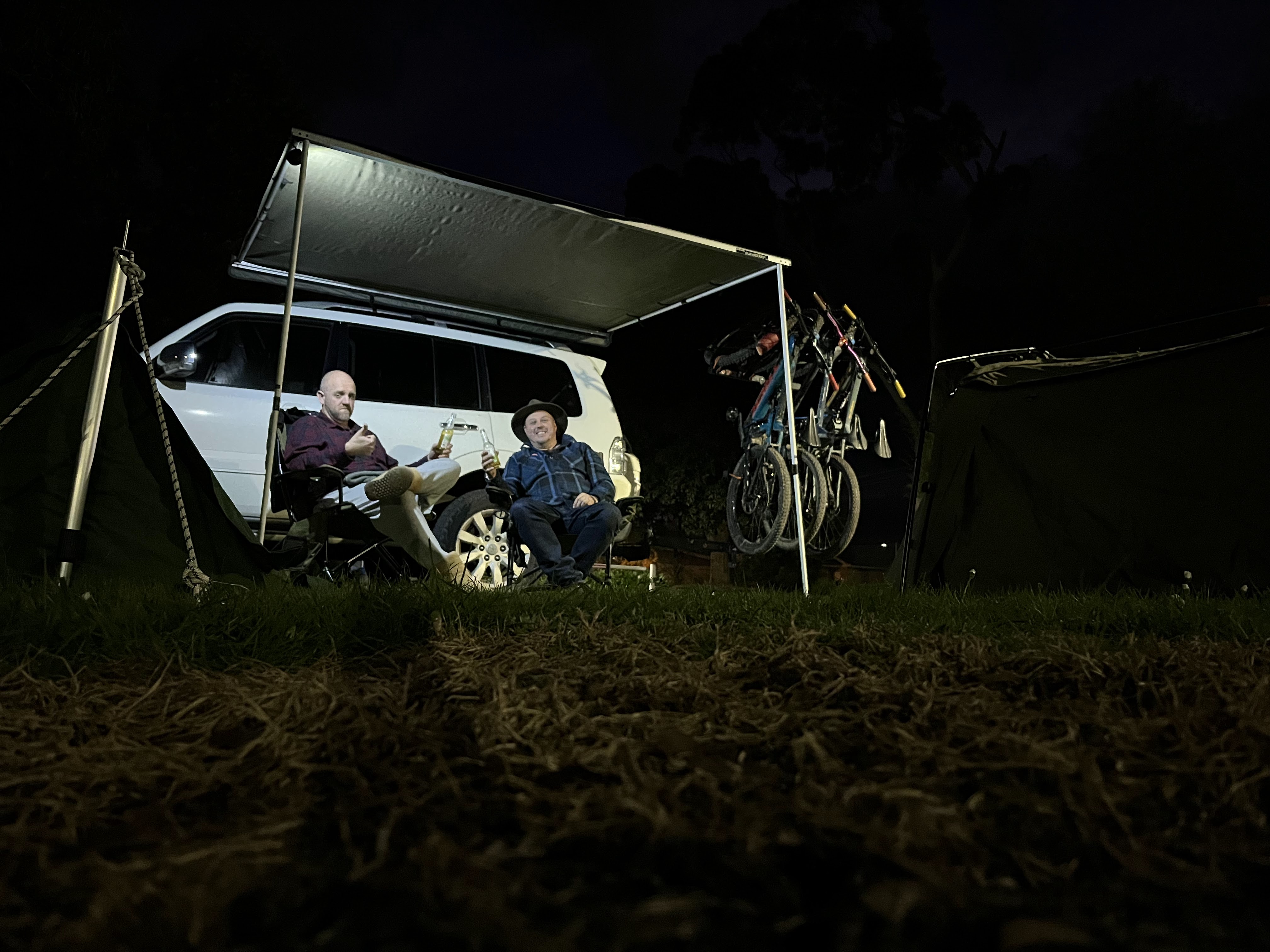 Getting out to see Australia