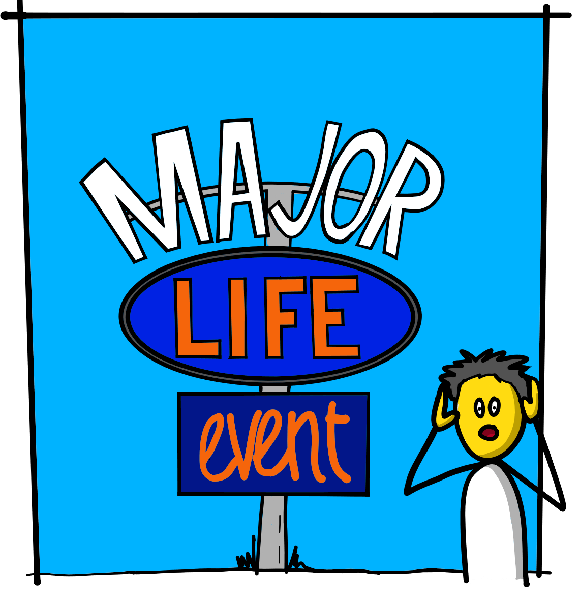 Major life event