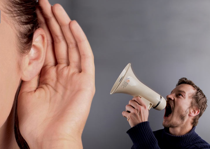 Going deaf — hearing loss journey