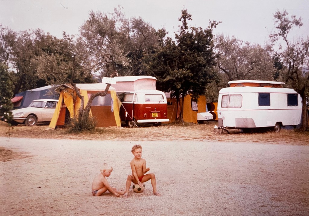 Caravan industry in&nbsp;AU